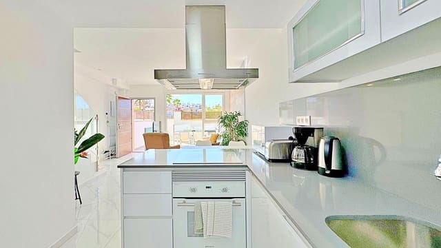 3 bedroom Terraced Villa for sale in La Siesta, Torrevieja - € 326,000 (Ref: 10024315)