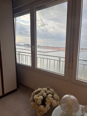 2 soveværelse Lejlighed til salg i Playa del Acequión, Torrevieja med swimmingpool - € 369.000 (Ref: 10024317)