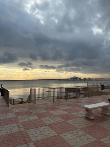 2 soveværelse Lejlighed til salg i Playa del Acequión, Torrevieja med swimmingpool - € 369.000 (Ref: 10024317)