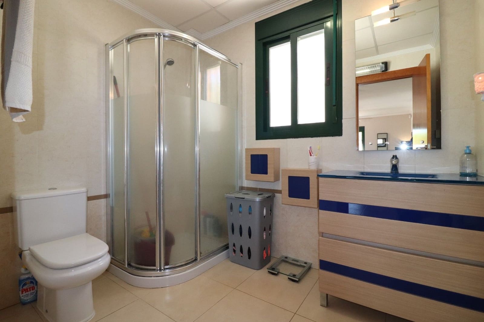 4 sypialnia Willa na sprzedaż w Dona Pepa z basenem - 470 000 € (Ref: 10025849)