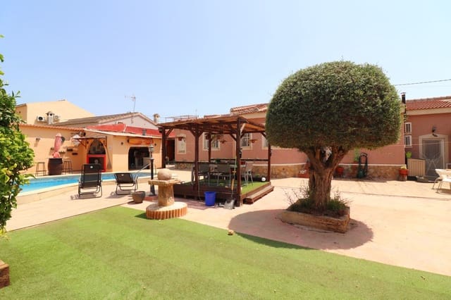 4 camera da letto Villetta a Schiera in vendita in Benijófar con piscina - 369.950 € (Rif: 10025850)