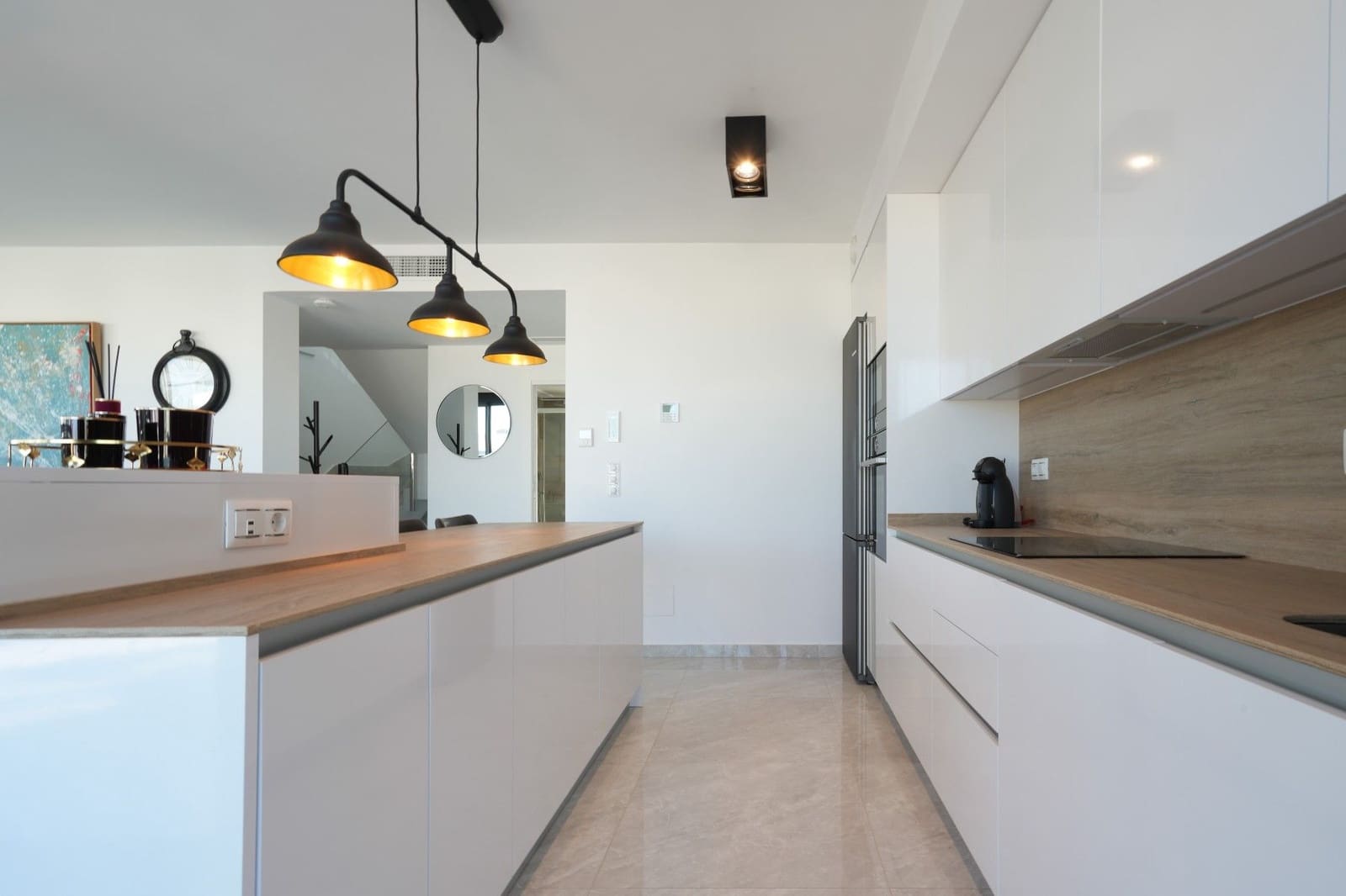 3 soveværelse Villa til salg i Algorfa med swimmingpool - € 529.000 (Ref: 10025852)