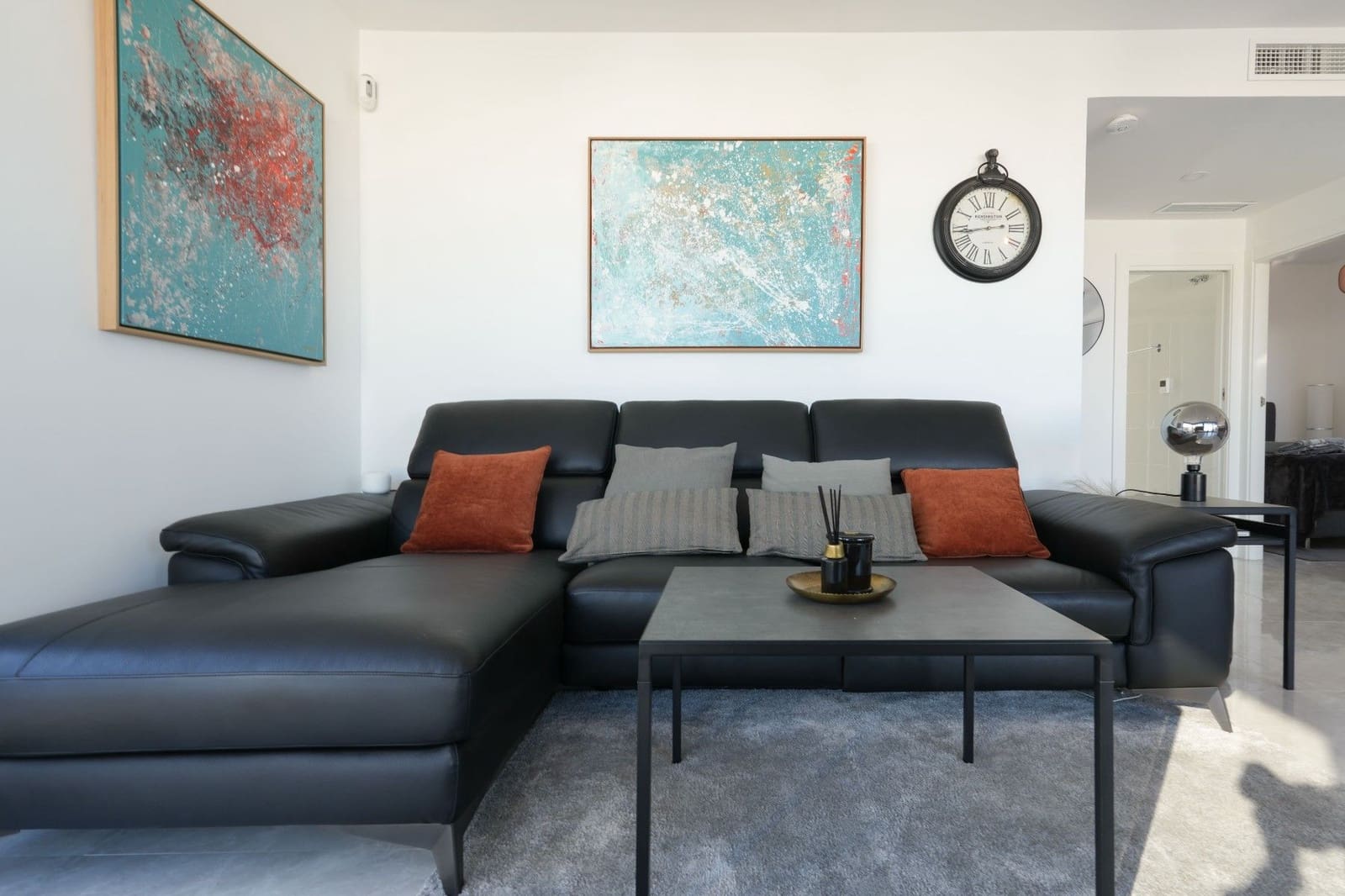3 soveværelse Villa til salg i Algorfa med swimmingpool - € 529.000 (Ref: 10025852)