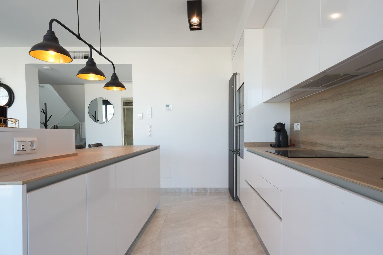 3 soveværelse Villa til salg i Algorfa med swimmingpool - € 529.000 (Ref: 10025852)