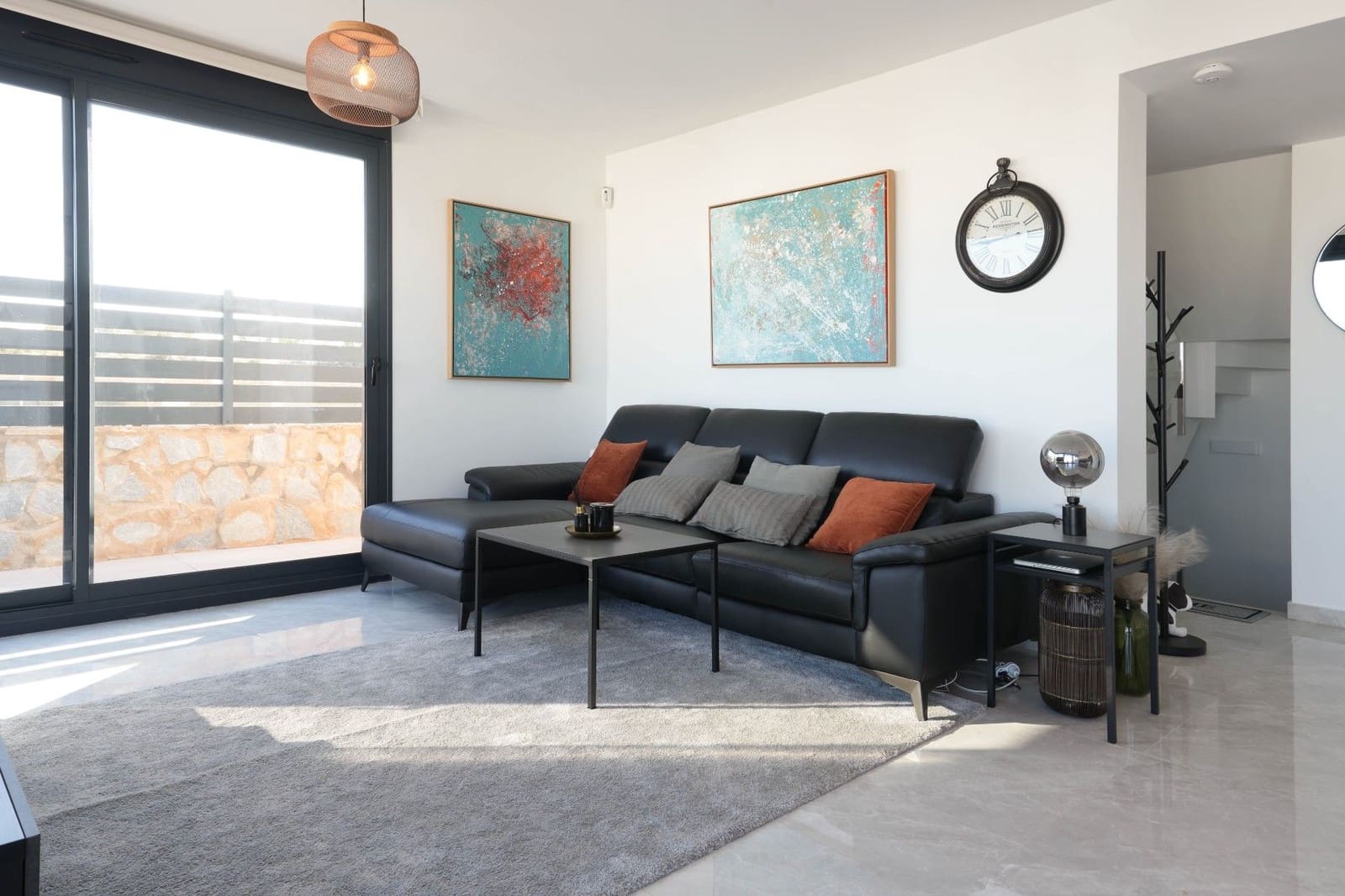 3 soveværelse Villa til salg i Algorfa med swimmingpool - € 529.000 (Ref: 10025852)