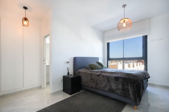 3 makuuhuone Huvila myytävänä paikassa Algorfa mukana uima-altaan - 529 000 € (Ref: 10025852)