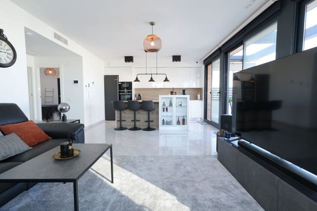 3 makuuhuone Huvila myytävänä paikassa Algorfa mukana uima-altaan - 529 000 € (Ref: 10025852)