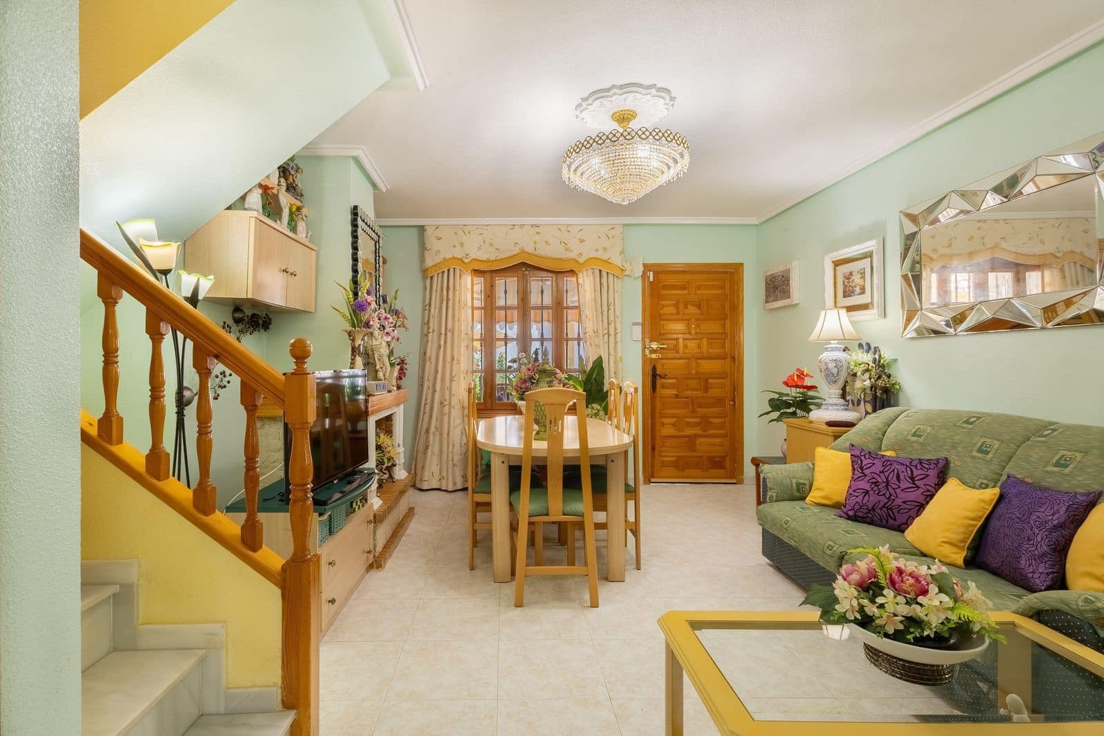 4 camera da letto Casa in vendita in Torrevieja con piscina - 320.000 € (Rif: 10025853)