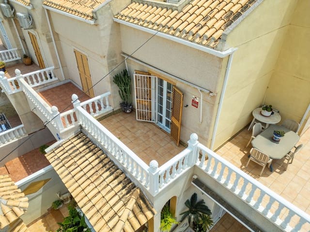 4 camera da letto Casa in vendita in Los Frutales, Torrevieja con piscina - 320.000 € (Rif: 10025853)