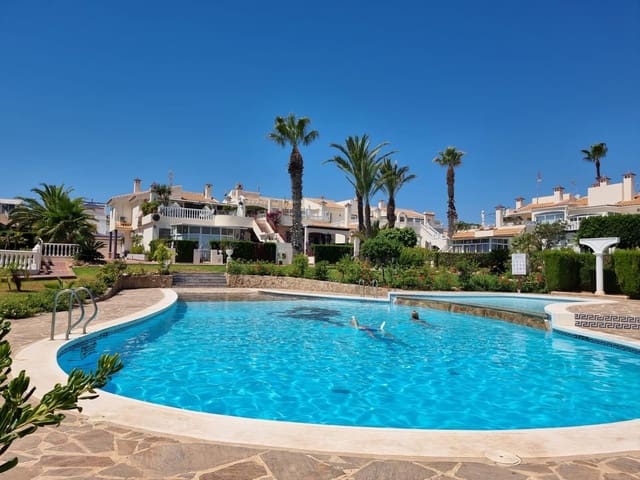 2 chambre Appartement à vendre à La Siesta, Torrevieja avec piscine - 178 000 € (Ref: 10025855)