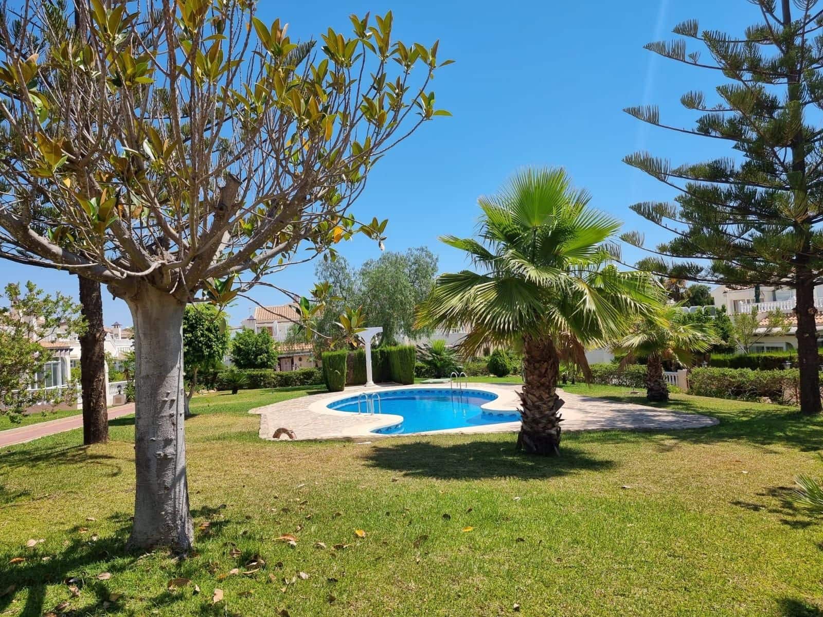 2 chambre Appartement à vendre à La Siesta avec piscine - 178 000 € (Ref: 10025855)