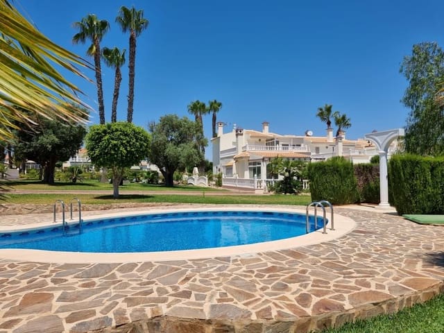 2 Zimmer Apartment zu verkaufen in La Siesta, Torrevieja mit Pool - 178.000 € (Ref: 10025855)