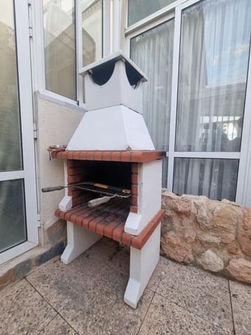 2 chambre Appartement à vendre à La Siesta, Torrevieja avec piscine - 178 000 € (Ref: 10025855)