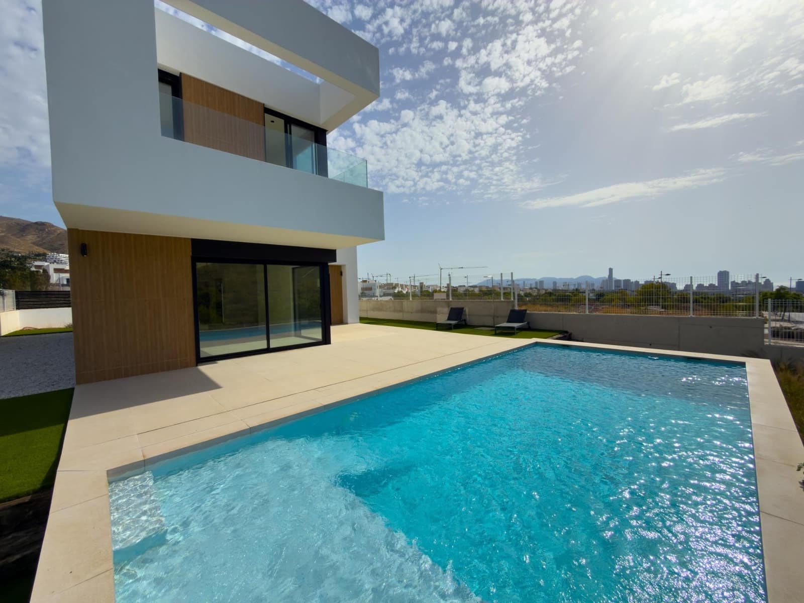 3 chambre Villa/Maison à vendre à Finestrat avec piscine - 850 000 € (Ref: 10059317)