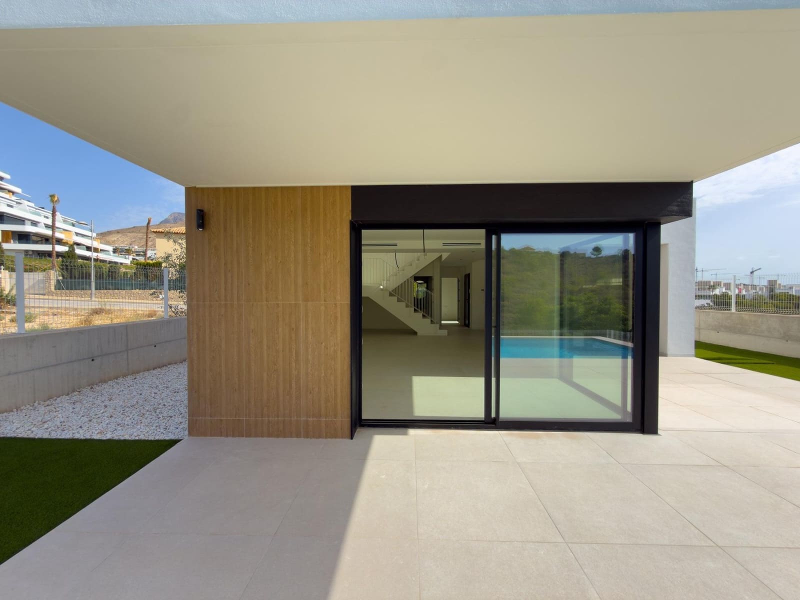 3 chambre Villa/Maison à vendre à Finestrat avec piscine - 850 000 € (Ref: 10059317)