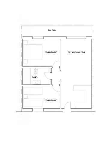 2 bedroom Apartment for sale in Villamartin, Orihuela - € 175,000 (Ref: 10064832)