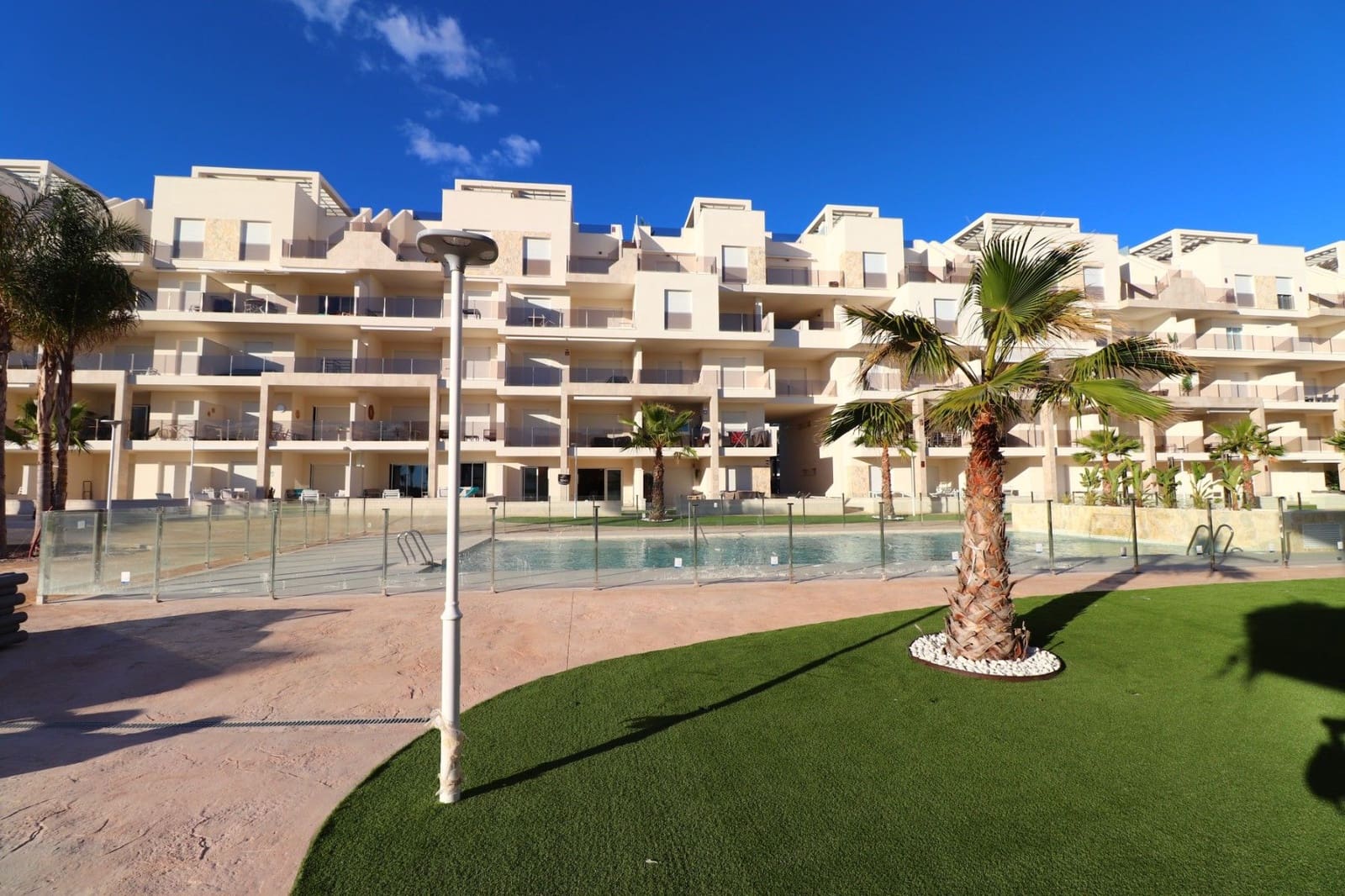2 camera da letto Appartamento in vendita in Guardamar del Segura con piscina - 295.000 € (Rif: 10067847)