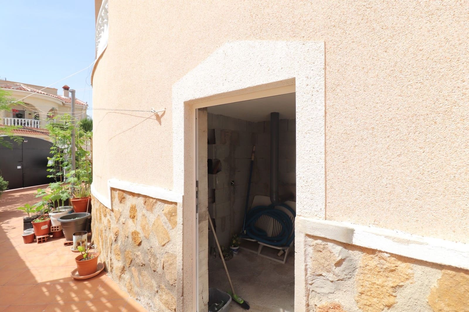2 bedroom Villa for sale in Ciudad Quesada with pool - € 289,000 (Ref: 10076576)