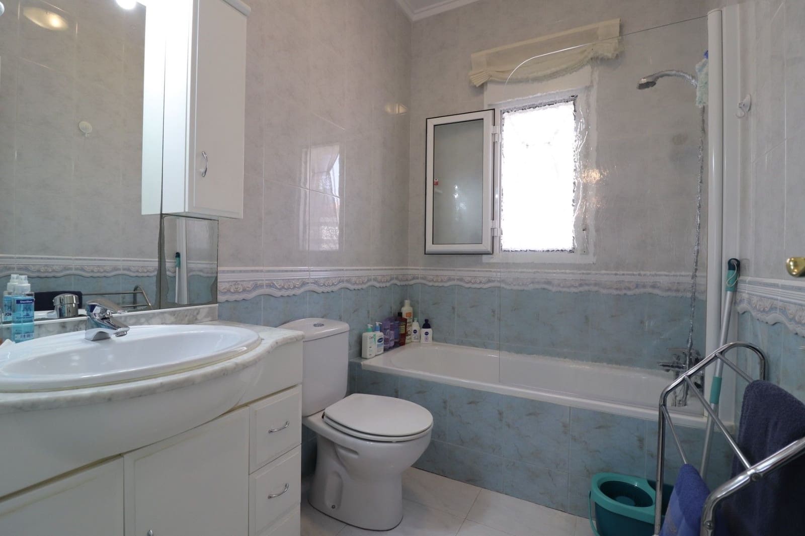 2 bedroom Villa for sale in Ciudad Quesada with pool - € 289,000 (Ref: 10076576)