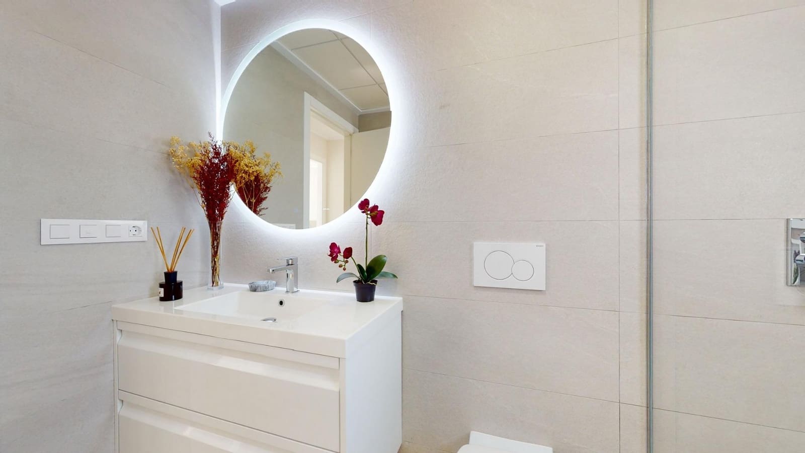 3 quarto Moradia Geminada para venda em Pilar de la Horadada com piscina - 379 900 € (Ref: 10078256)