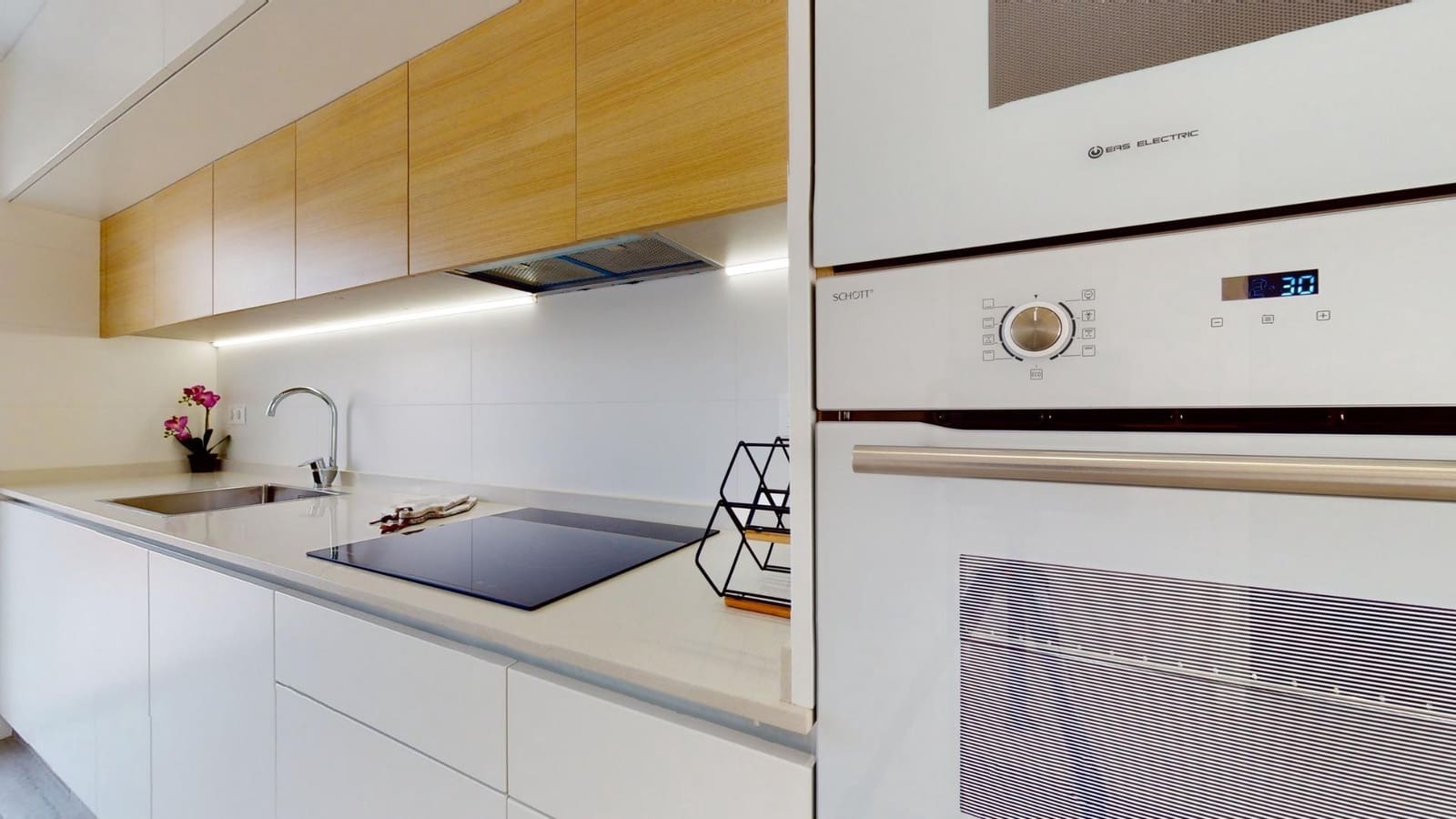 3 quarto Moradia Geminada para venda em Pilar de la Horadada com piscina - 379 900 € (Ref: 10078256)