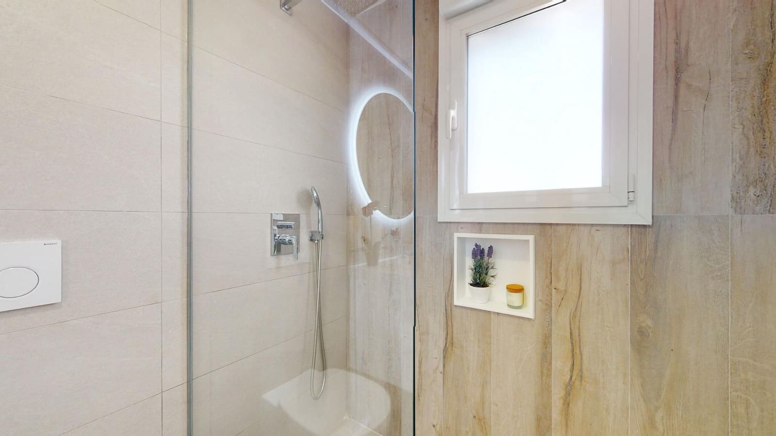 3 quarto Moradia Geminada para venda em Pilar de la Horadada com piscina - 379 900 € (Ref: 10078256)