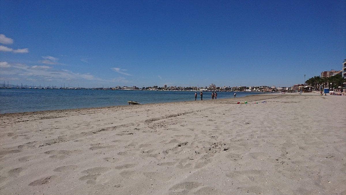 Apartamento de 3 habitaciones en Los Cuarteros en venta con piscina - 289.000 € (Ref: 10094875)