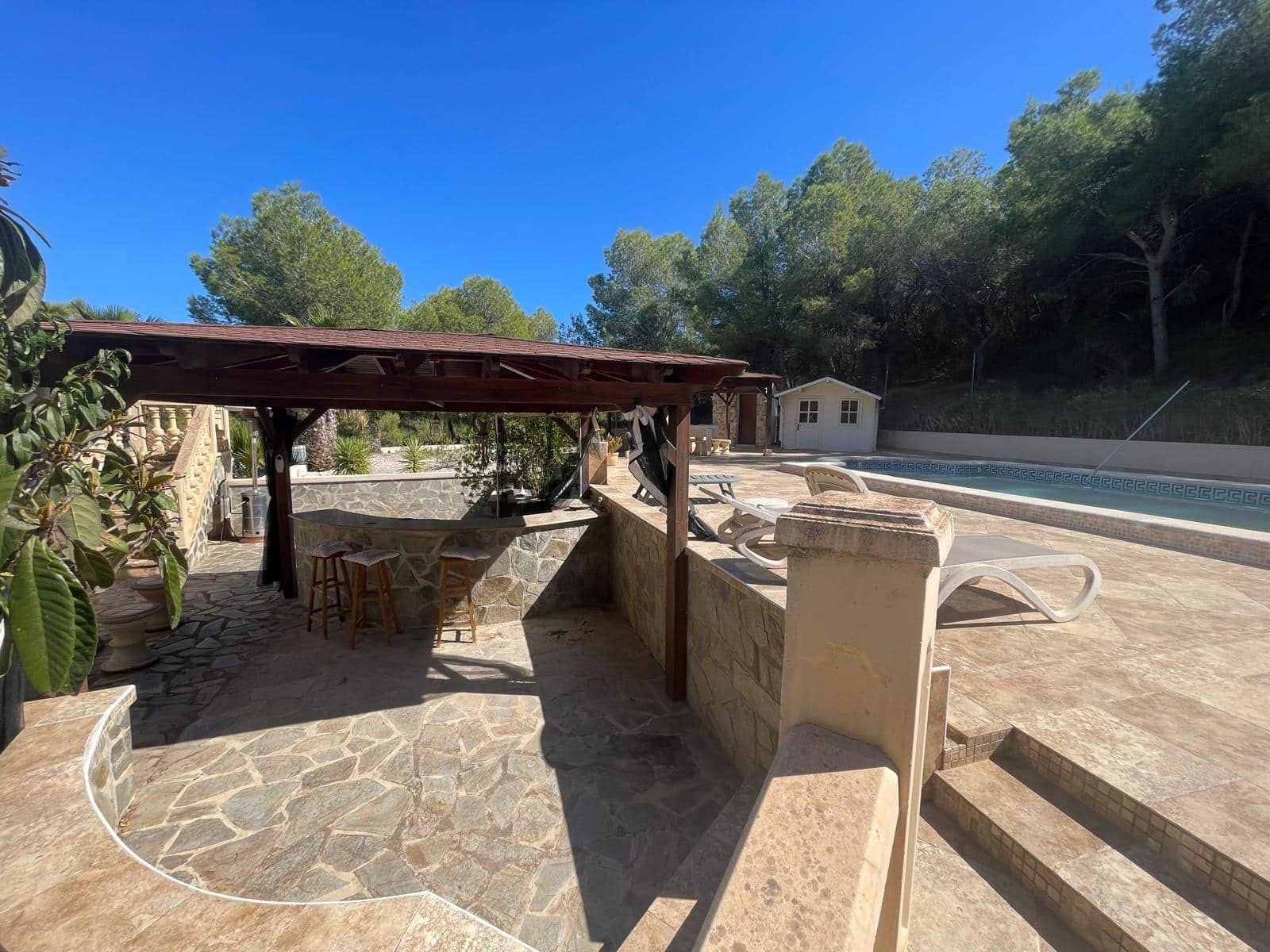 4 soveværelse Villa til salg i Torremendo med swimmingpool garage - € 544.900 (Ref: 10109851)