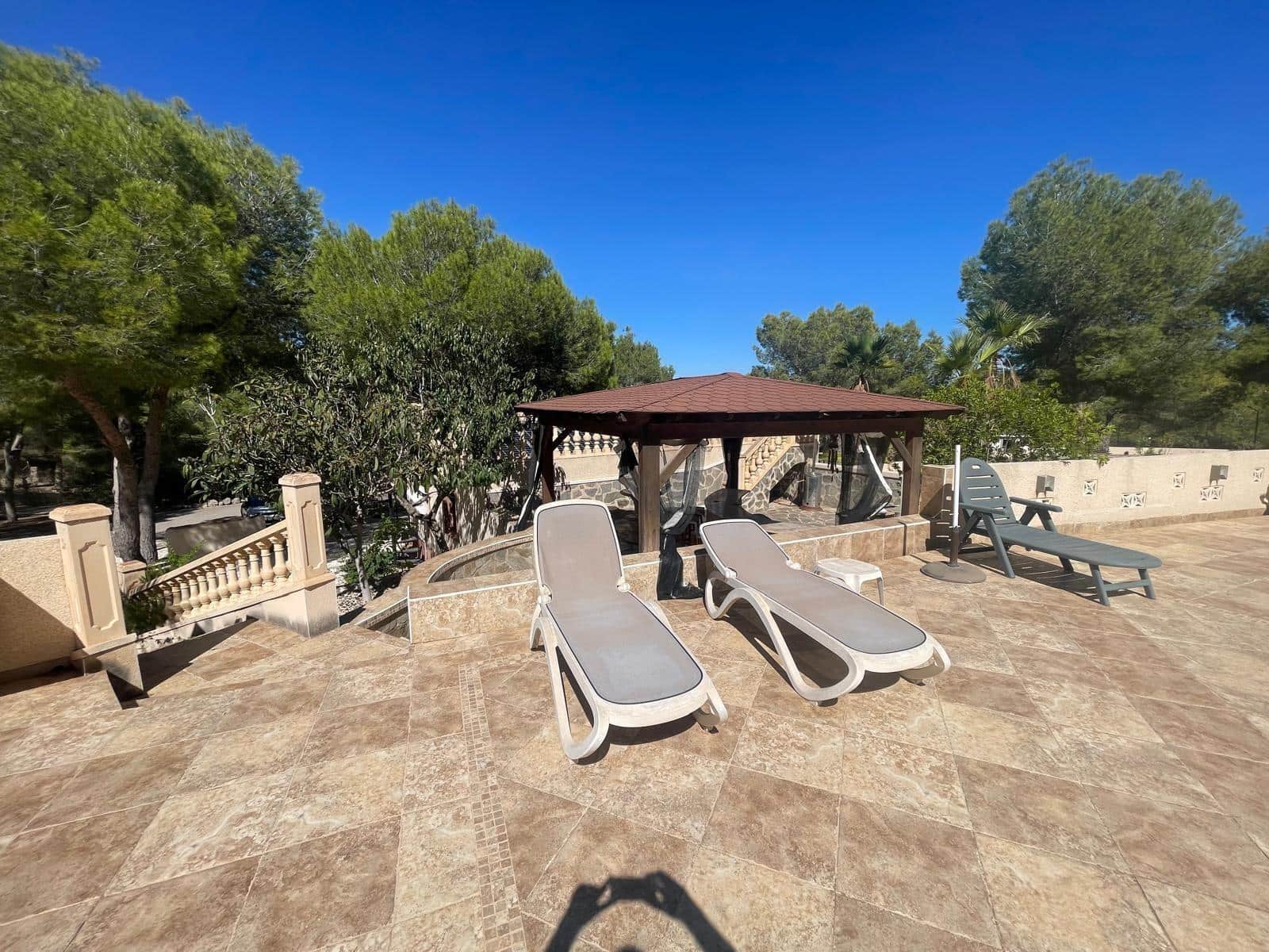 4 soveværelse Villa til salg i Torremendo med swimmingpool garage - € 544.900 (Ref: 10109851)