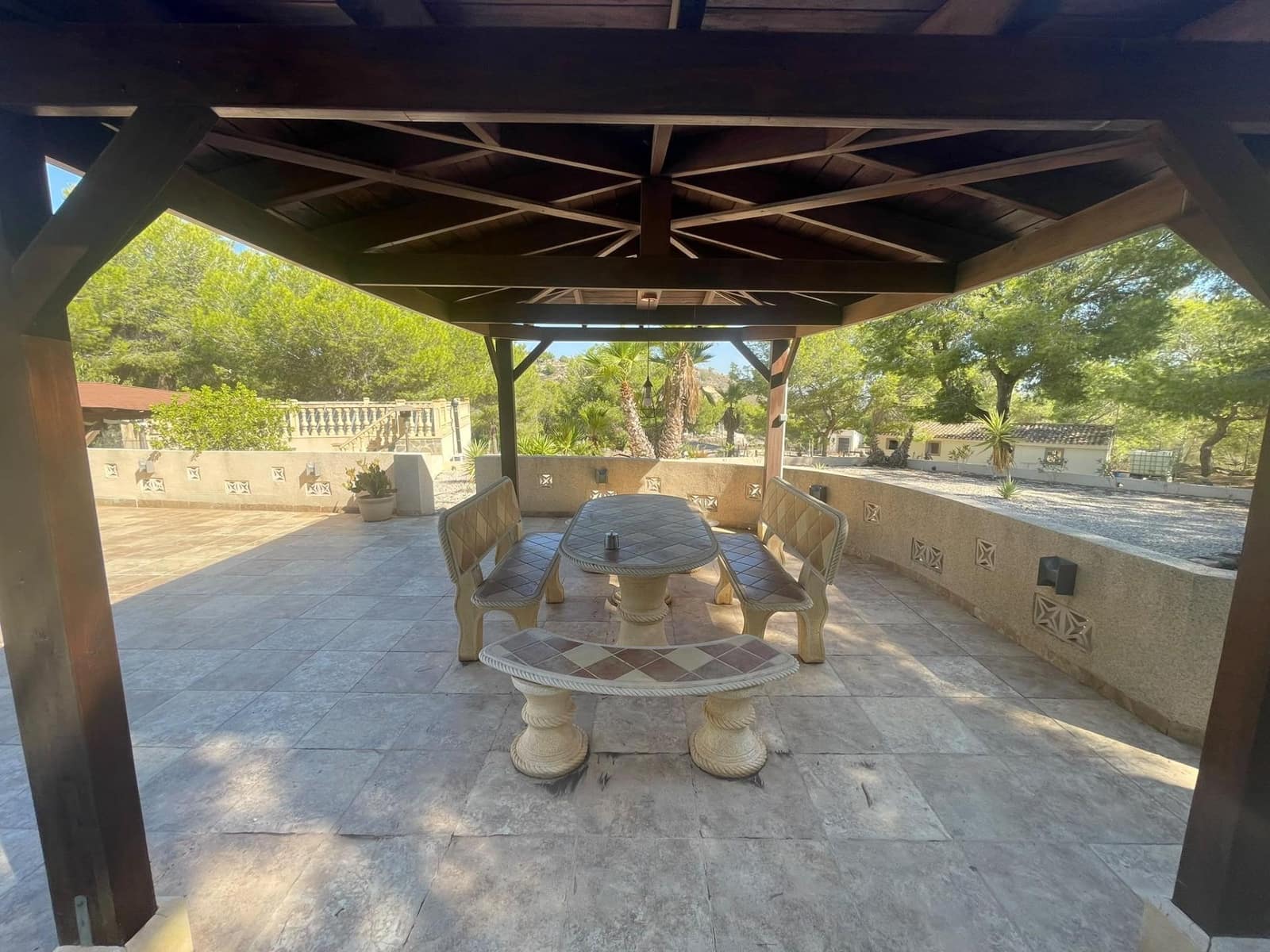 4 soveværelse Villa til salg i Torremendo med swimmingpool garage - € 544.900 (Ref: 10109851)