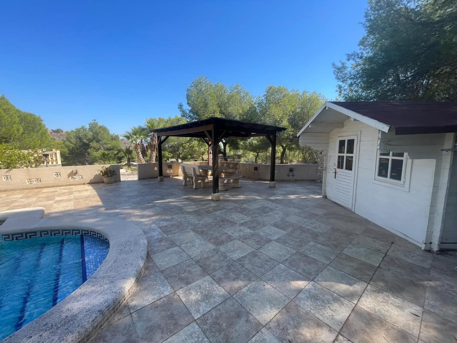 4 soveværelse Villa til salg i Torremendo med swimmingpool garage - € 544.900 (Ref: 10109851)