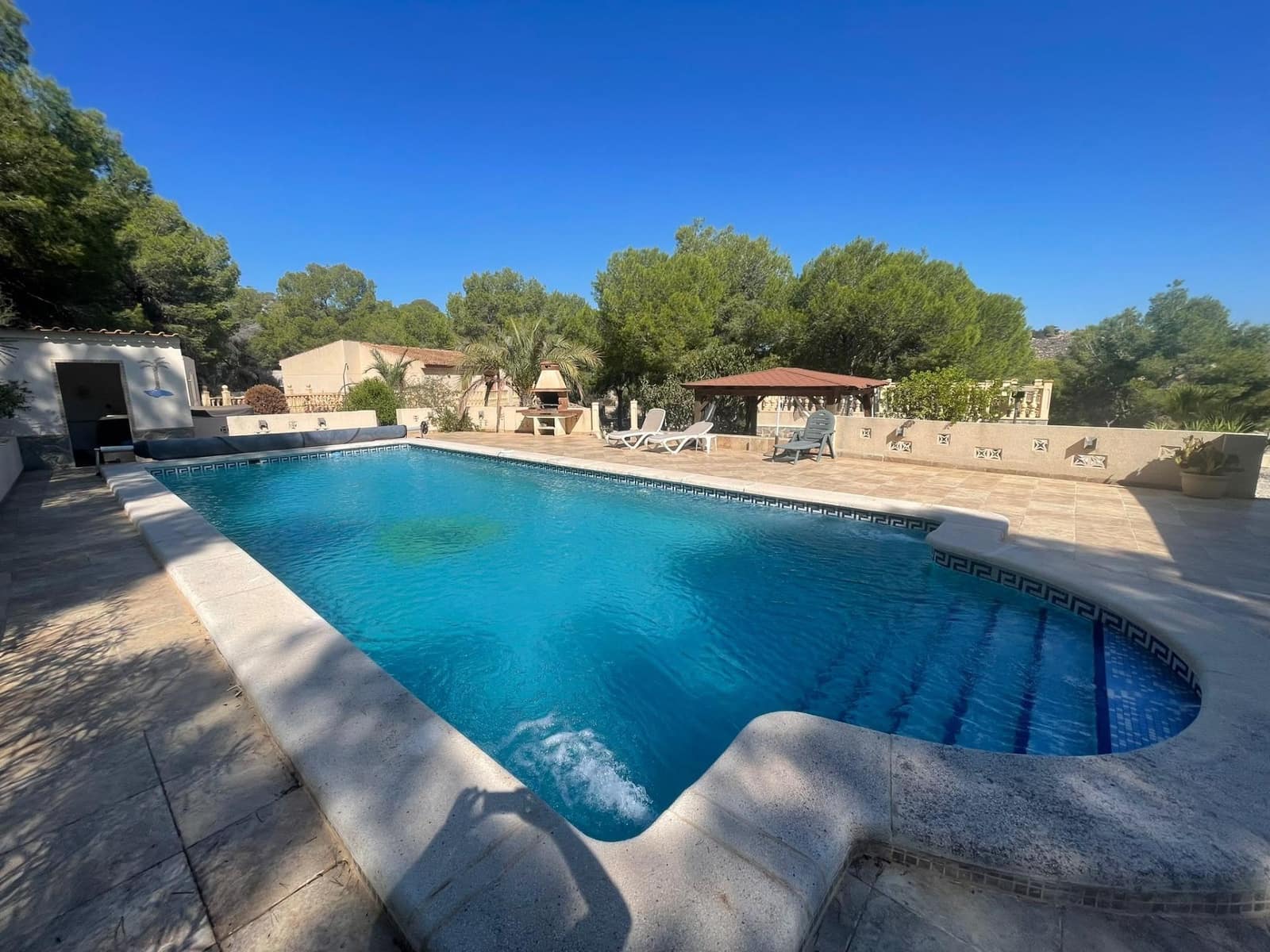 4 soveværelse Villa til salg i Torremendo med swimmingpool garage - € 544.900 (Ref: 10109851)