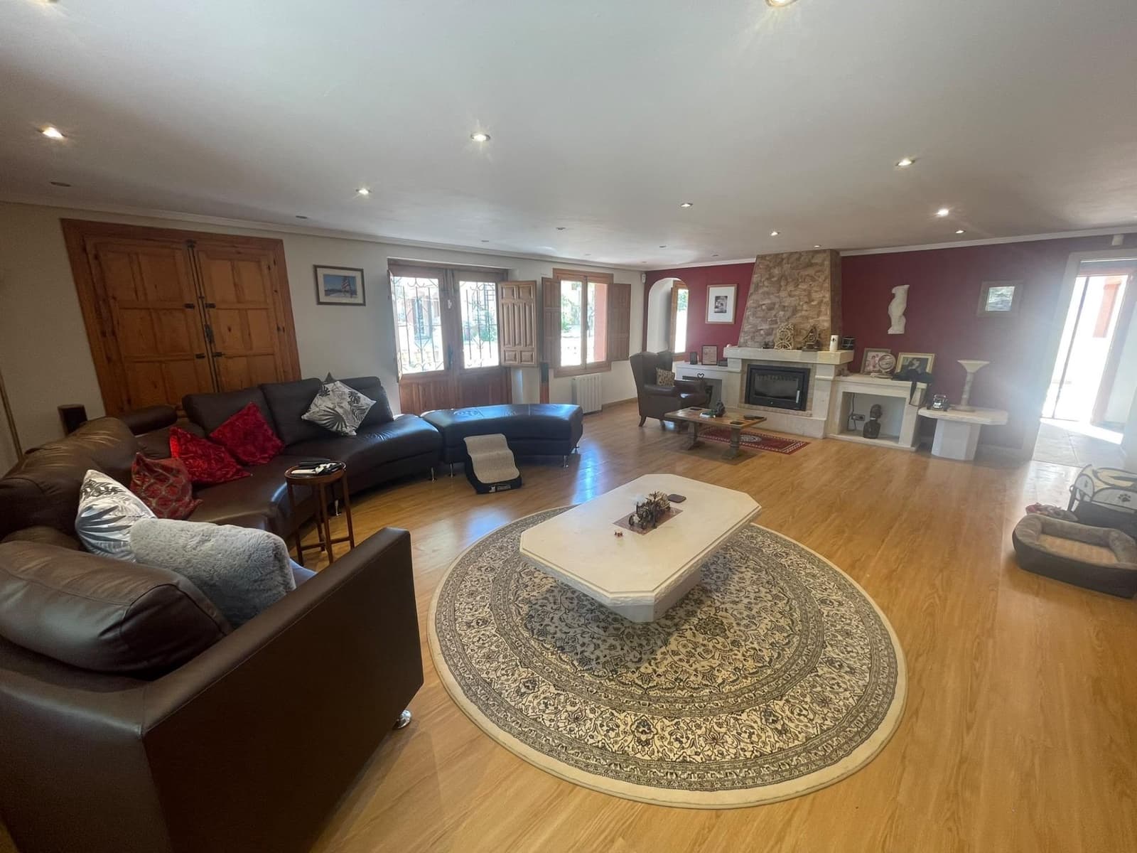 4 soveværelse Villa til salg i Torremendo med swimmingpool garage - € 544.900 (Ref: 10109851)