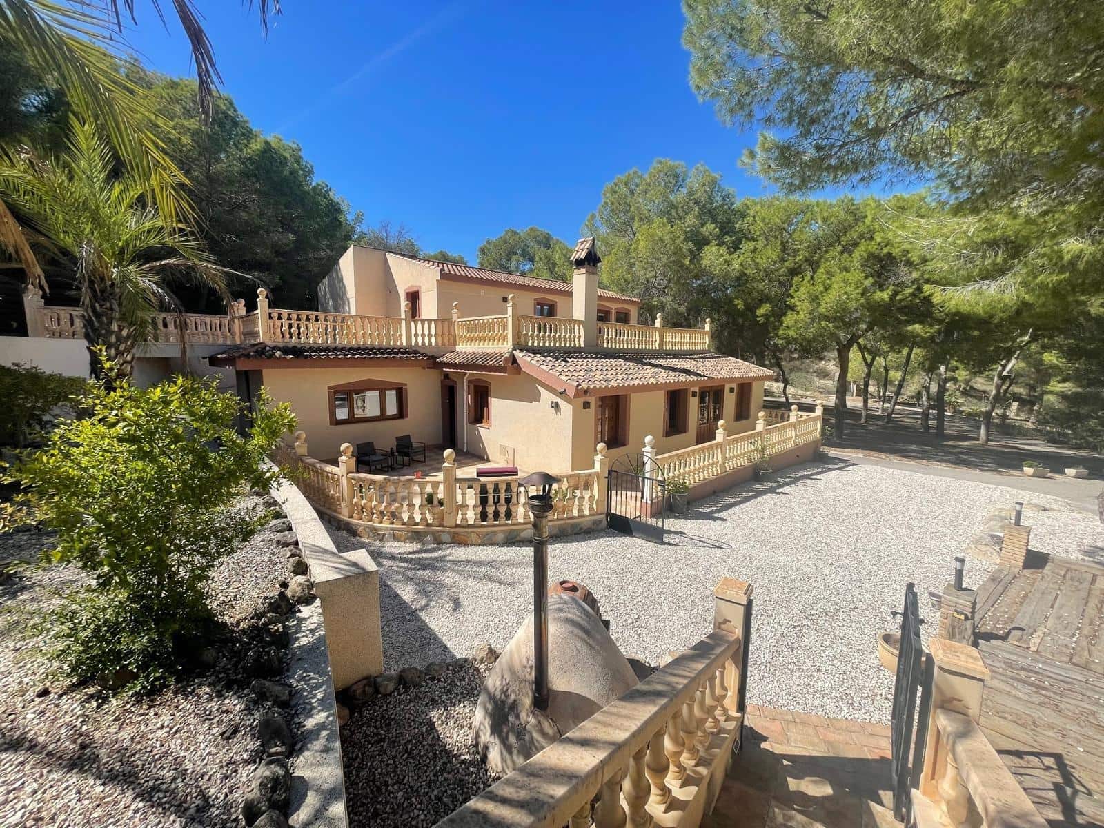 4 soveværelse Villa til salg i Torremendo med swimmingpool garage - € 544.900 (Ref: 10109851)