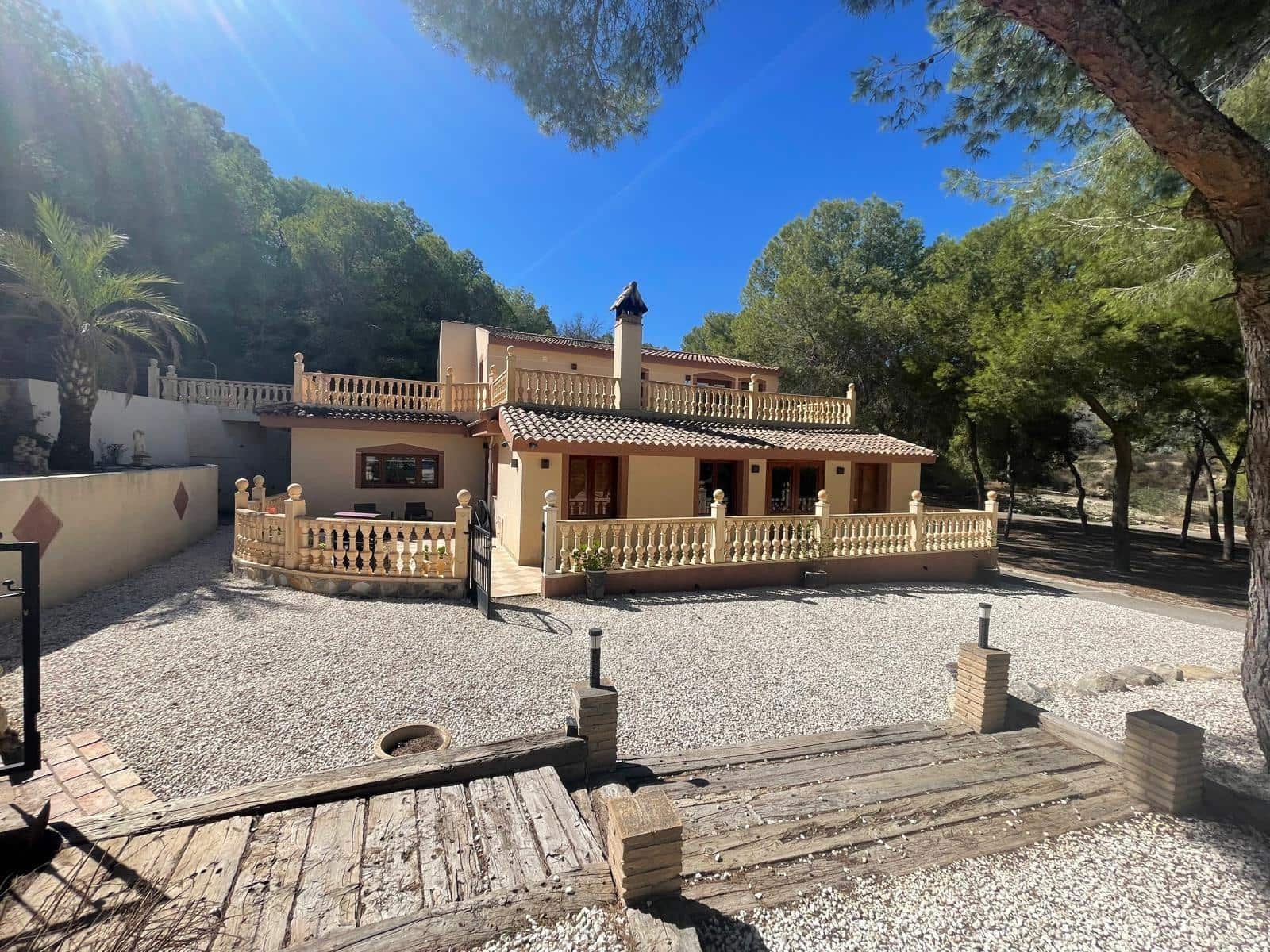 4 soveværelse Villa til salg i Torremendo med swimmingpool garage - € 544.900 (Ref: 10109851)