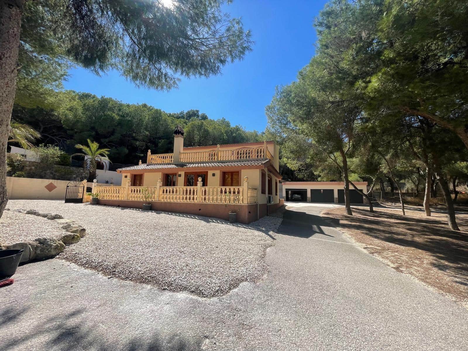 4 soveværelse Villa til salg i Torremendo med swimmingpool garage - € 544.900 (Ref: 10109851)