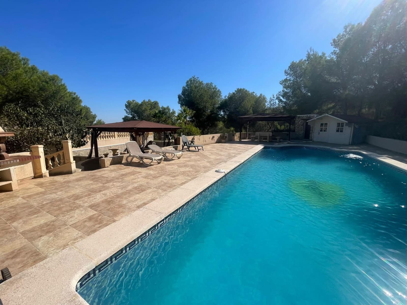 4 soveværelse Villa til salg i Torremendo med swimmingpool garage - € 544.900 (Ref: 10109851)