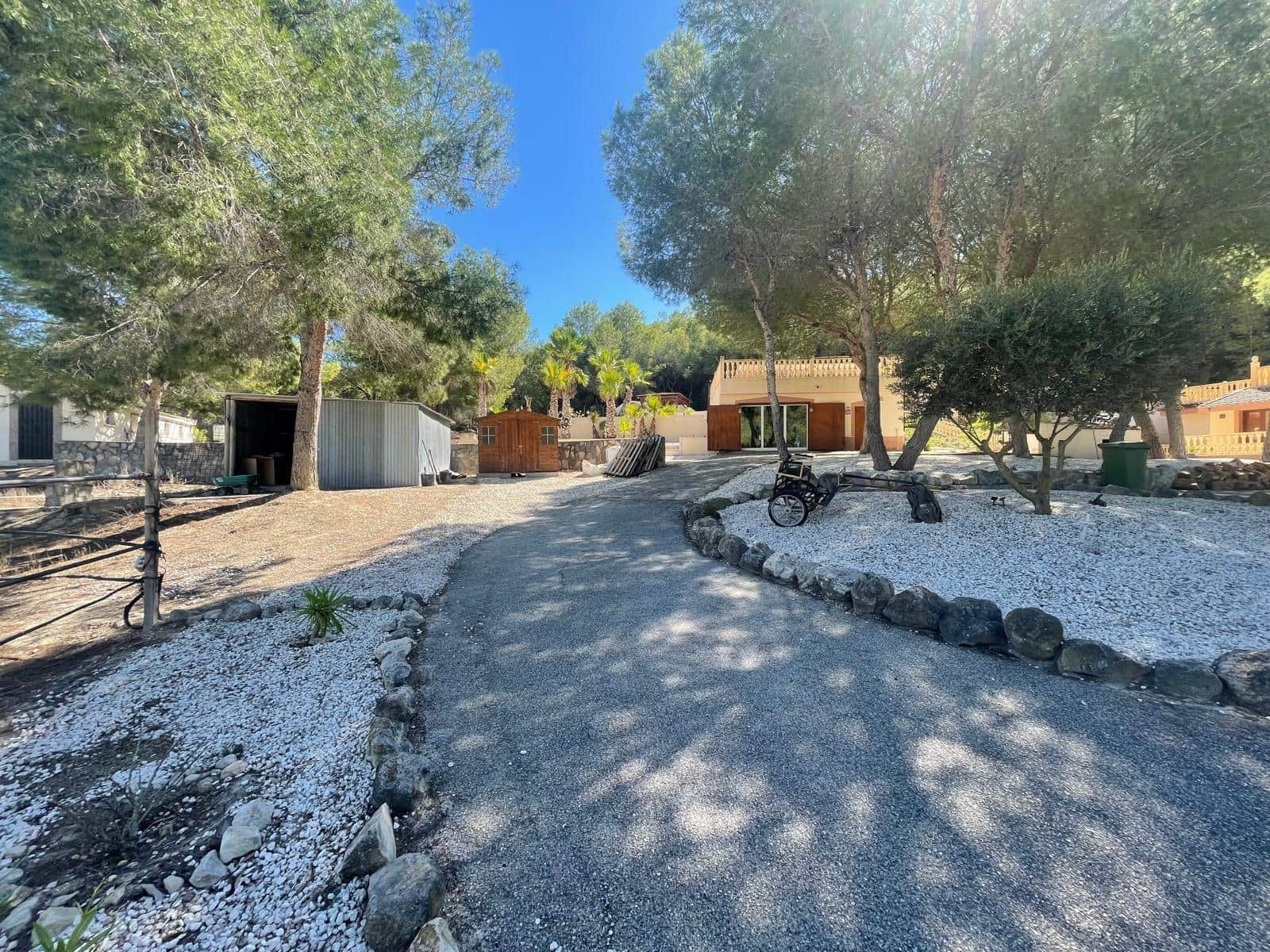 4 soveværelse Villa til salg i Torremendo med swimmingpool garage - € 544.900 (Ref: 10109851)