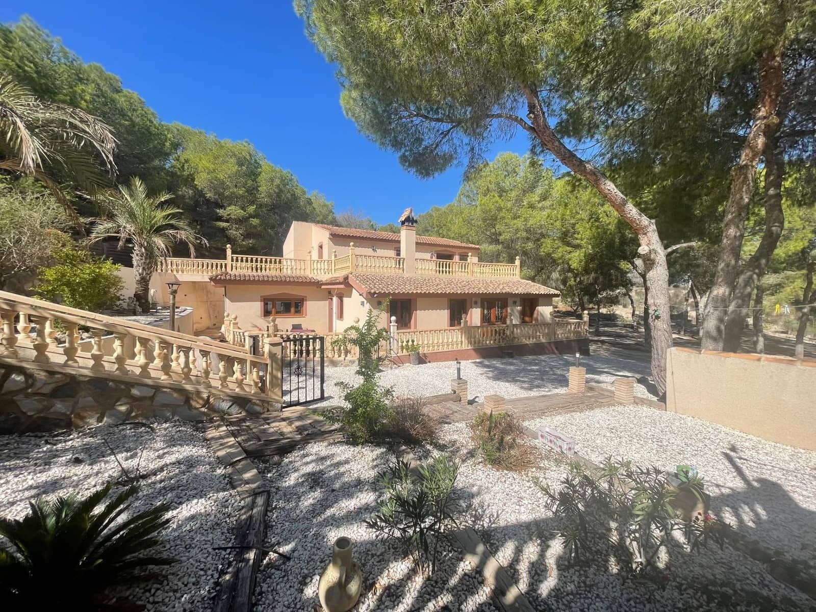 4 soveværelse Villa til salg i Torremendo med swimmingpool garage - € 544.900 (Ref: 10109851)