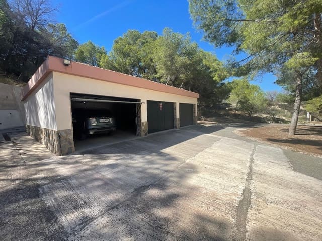 4 makuuhuone Huvila myytävänä paikassa Torremendo, Orihuela mukana uima-altaan 
autotalli - 544 900 € (Ref: 10109851)