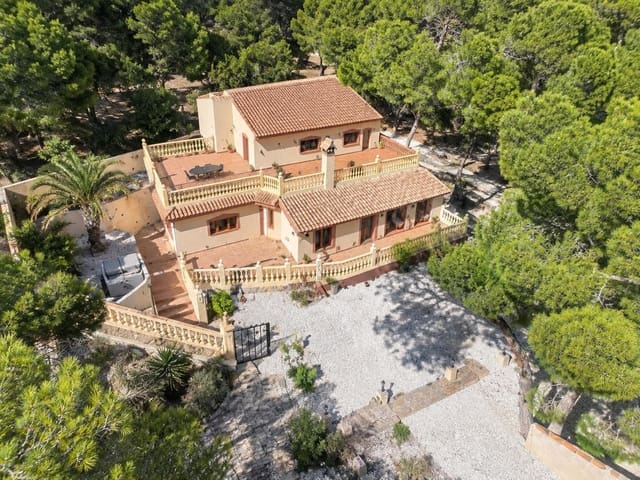 4 sovrum Villa till salu i Torremendo, Orihuela med pool garage - 544 900 € (Ref: 10109851)