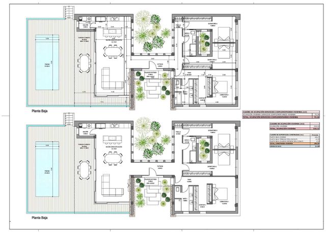 3 camera da letto Villa in vendita in Daya Vieja con piscina - 1.367.110 € (Rif: 10109852)