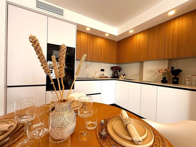 2 makuuhuone Bungalow myytävänä paikassa San Pedro del Pinatar - 279 950 € (Ref: 10109856)