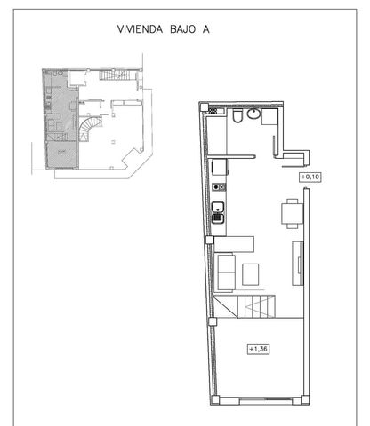 Monolocale in vendita in Guardamar del Segura - 149.500 € (Rif: 10109859)