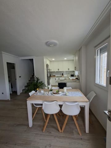 3 chambre Villa/Maison Mitoyenne à vendre à Rojales avec garage - 265 000 € (Ref: 10131786)