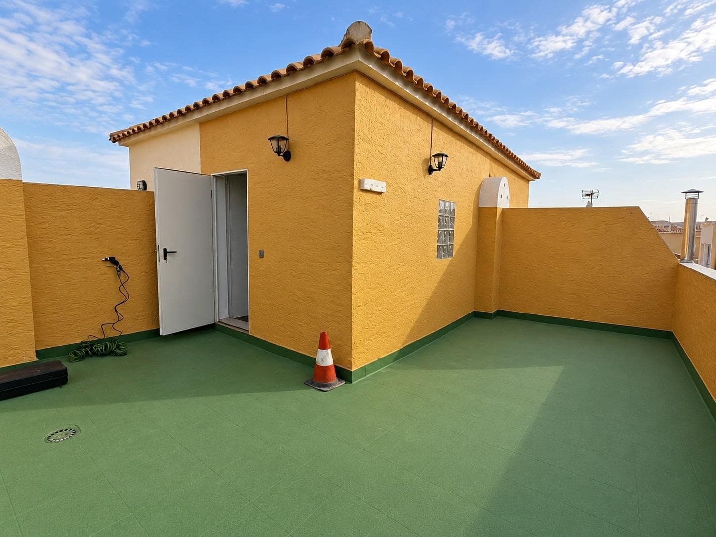 3 bedroom Terraced Villa for sale in Rojales with garage - € 265,000 (Ref: 10131786)