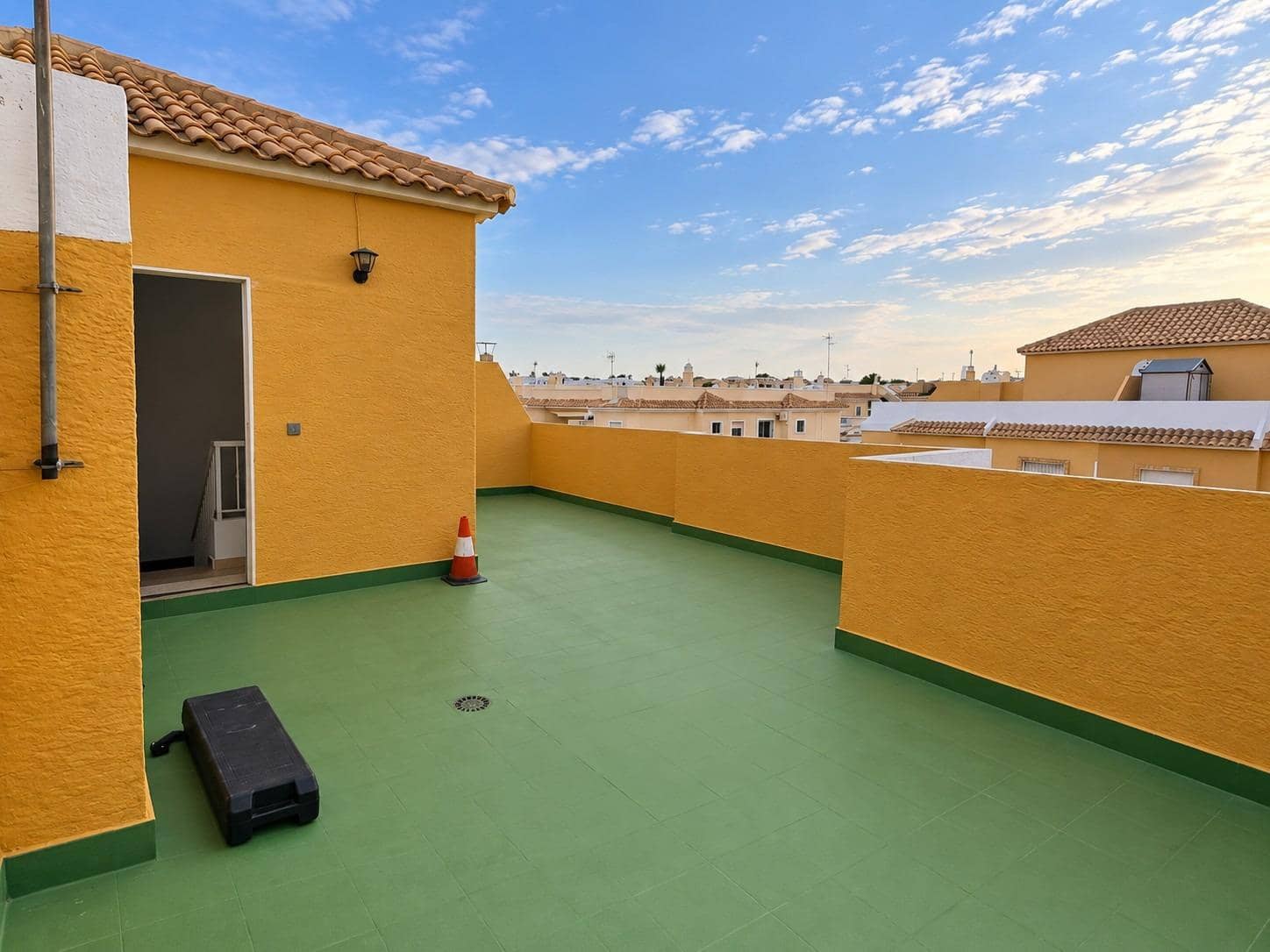 3 bedroom Terraced Villa for sale in Rojales with garage - € 265,000 (Ref: 10131786)