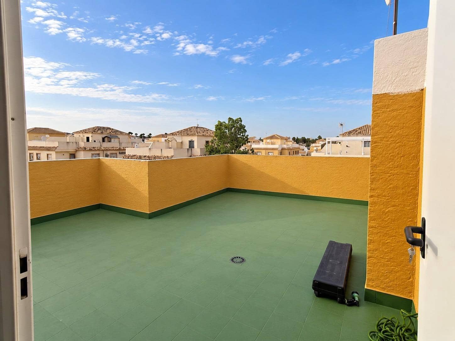 3 bedroom Terraced Villa for sale in Rojales with garage - € 265,000 (Ref: 10131786)