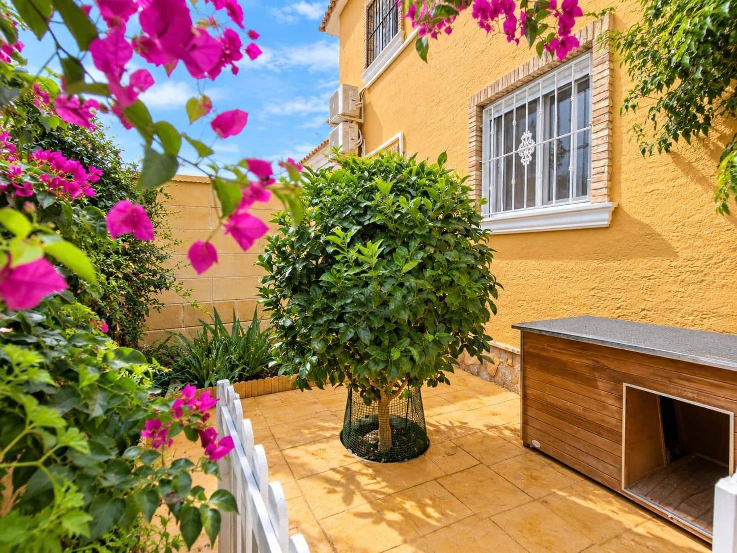 3 bedroom Terraced Villa for sale in Rojales with garage - € 265,000 (Ref: 10131786)