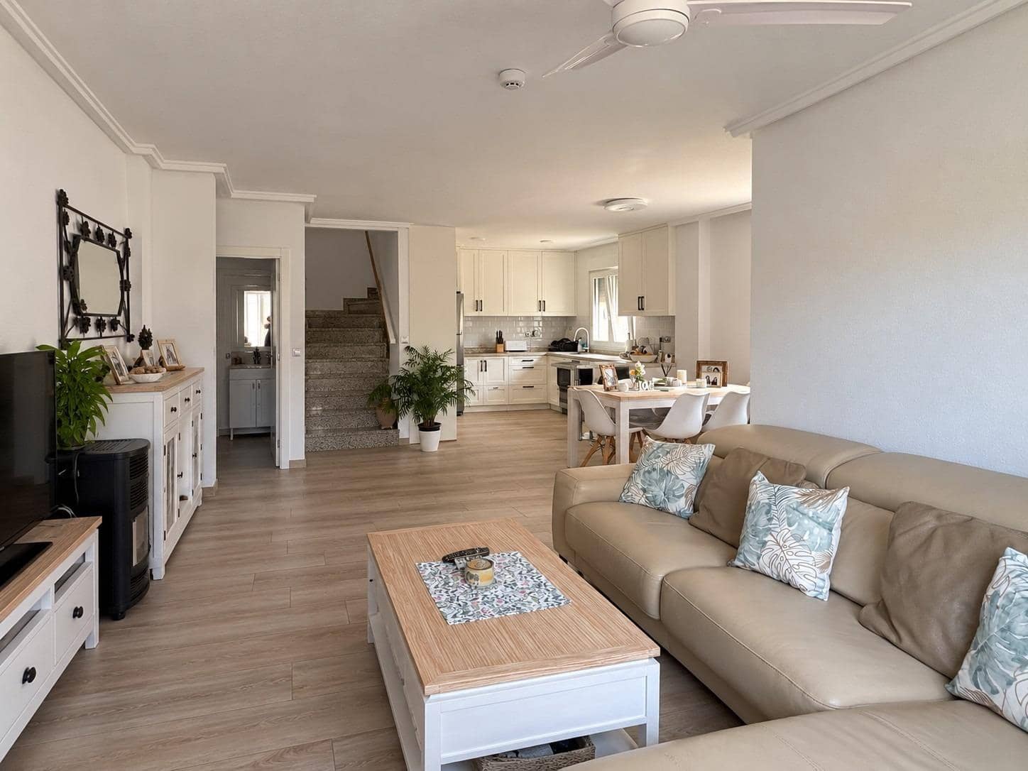 3 bedroom Terraced Villa for sale in Rojales with garage - € 265,000 (Ref: 10131786)